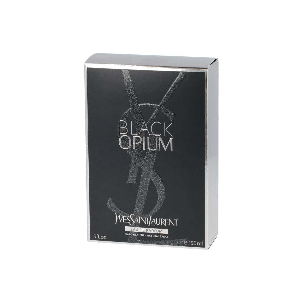 yves saint laurent black opium150ml