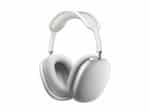 apple airpods max argent casque micro