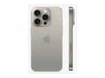 apple iphone 15 pro titane naturel 5g 512 go