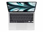 apple macbook air 13.6 m2 8go ram 256 go