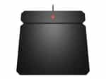 HP omen charging mouse pad black
