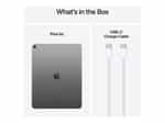 ipad air 13 pouces gris apple wi fi