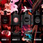 yves saint laurent black opium100