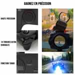 gamium manettegaming sans fil bleutooth