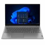 a laptop with a blue screen