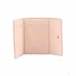 a close up of a wallet