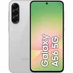 Samsung Galaxy A56 256 Go - Gris - Débloqué