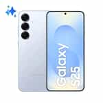 Samsung Galaxy S25 5G Bleu12 Go RAM
