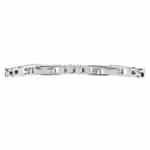 bracelet morellato saiw93 argente zoom fermoir