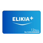 ELIKIA+ pass frais de port offerts 12 mois sans minimum 49 euros par an par ELIKIA BUSINESS