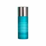 Déodorant spray Jean Paul Gaultier Le Male 150 ml flacon bleu turquoise vue de face