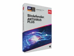 Bitdefender antivirus plus 1 PC1 an