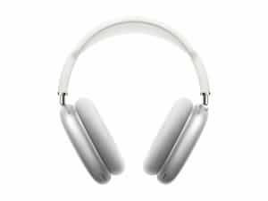 apple airpods max argent casque avec micro
