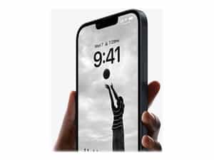 apple iphone 14 noir minuit 5g 256 go gsm