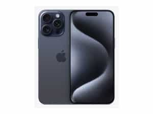 Apple iphone 15 pro max 1 To Blue Titanium - 6.7"