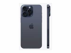 apple iphone 15 pro max 1 to blue titanium6.7