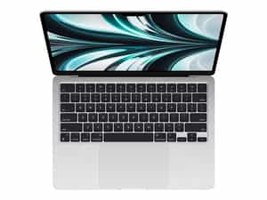 apple macbook air 13.6 m2 8go ram 256 go