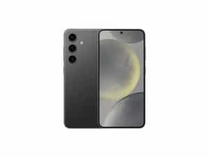 a back and side view of a cell phone
