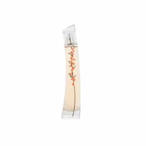 Kenzo Flower Ikebana Eau de Parfum 75 ml – flacon et coffret authentiques ELIKIA BUSINESS Paris France et à l’international