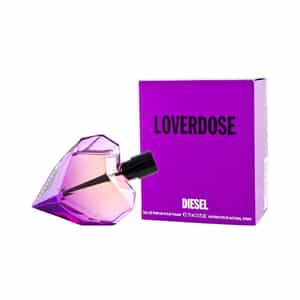 loverdose diesel eau de parfumfemme