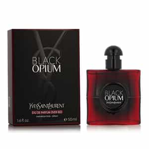 black opium over red eau de parfum