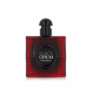 black opium over red eau deparfum