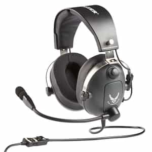 THRUSTMASTER Casque Gaming TFlight Air Force