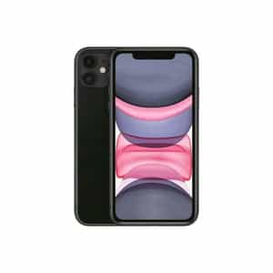 apple iphone 11 reconditionné 64 go noir