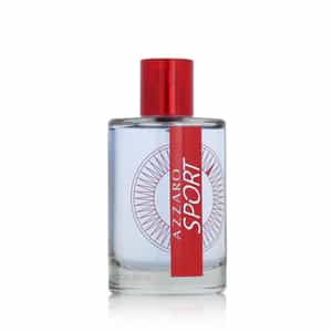 azzaro sport eau de toilette pour homme 100 ml