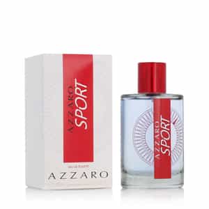 azzaro sport eau de toilette pour homme 100
