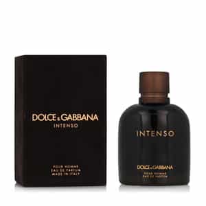 dolcegabbana intenso eau de parfum 125 ml