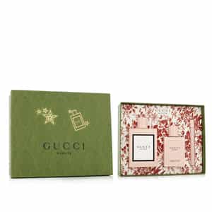 gucci bloom coffret cadeau pour femme 100ml