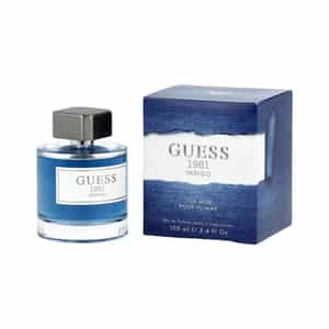 guess 1981 indigo eau de toilette