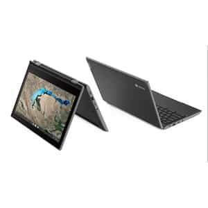 a laptop with a screen on