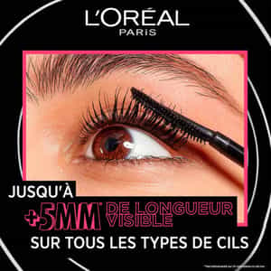 l’oreal paris telescopic lift mascara