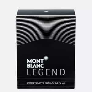 mont blanc legend eau de parfum