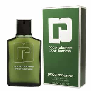 Paco rabanne pour homme eau de toilette