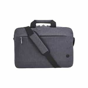 a grey bag with a strap