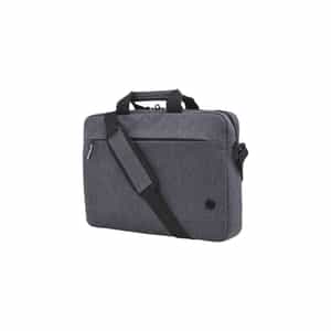 a grey bag with a strap