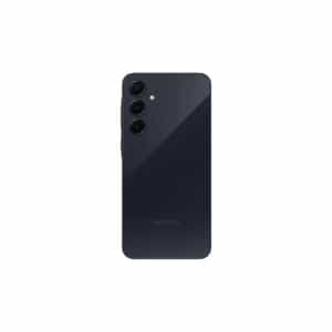 a back view of a cell phone