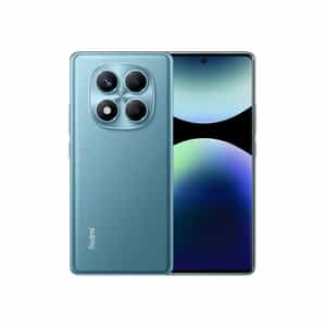 a back and side view of a cell phone