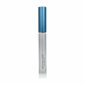 RevitaLash Advanced Sensitive Conditioner 2 ml, sérum cils – tube argent capuchon bleu