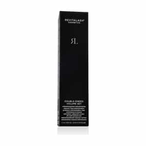 RevitaLash Double-Ended Volume Set – boîte officielle primer 11 ml + mascara noir 5,5 ml