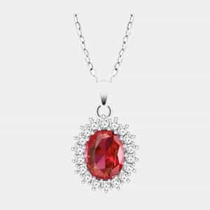 pendentif lotus silver lp3459 1 4 argent 925 rouge 1200 gris ee