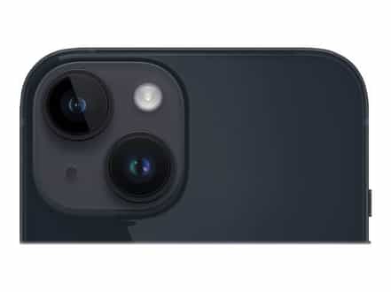 apple iphone 14noir minuit 5g 256 go gsm