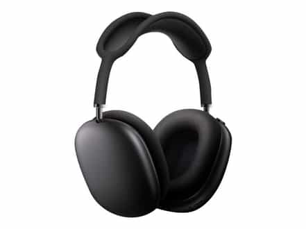 casque apple airpods max micro