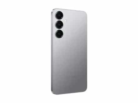 a back of a cell phone