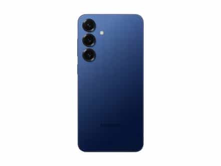 a back of a cell phone