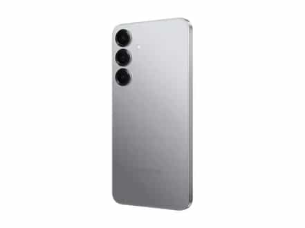 a back of a cell phone
