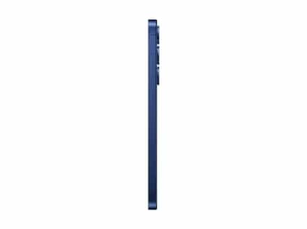 samsunggalaxy-s25+5g-navy-256-g-o the back of a cell phone